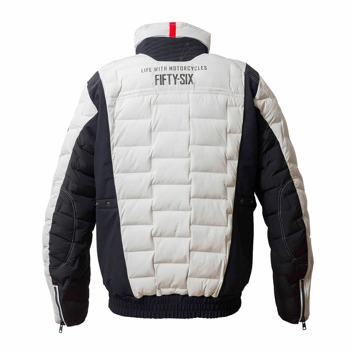 56design｜ウィンターアーバン ライディング ジャケット EVO｜アウター｜シルバー