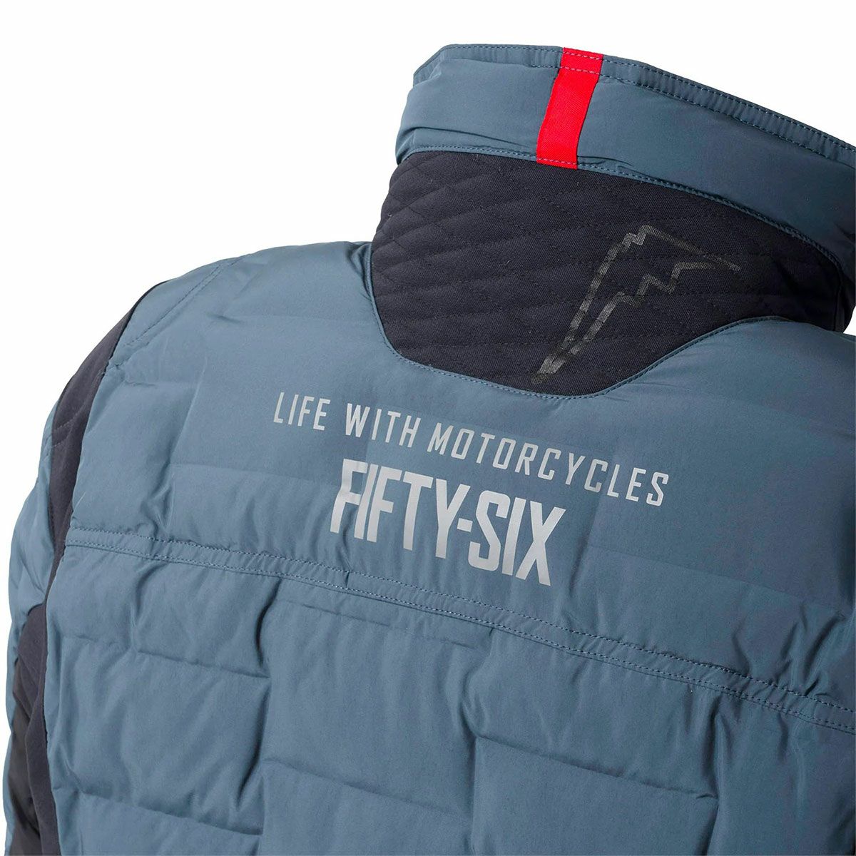 56design｜ウィンターアーバン ライディング ジャケット EVO｜アウター｜ブルー