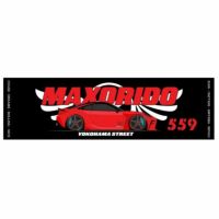 MAX ORIDO｜MAXORIDO GR86 STYLE ステッカー｜雑貨