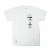 MAX ORIDO｜Max Orido x Shaka Wear Vintage Garment Dye Tシャツ｜ウェア｜ホワイト