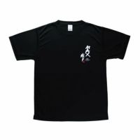 MAX ORIDO｜Max Orido ローリング ナイス スポーツ Tシャツ｜ウェア｜ブラック