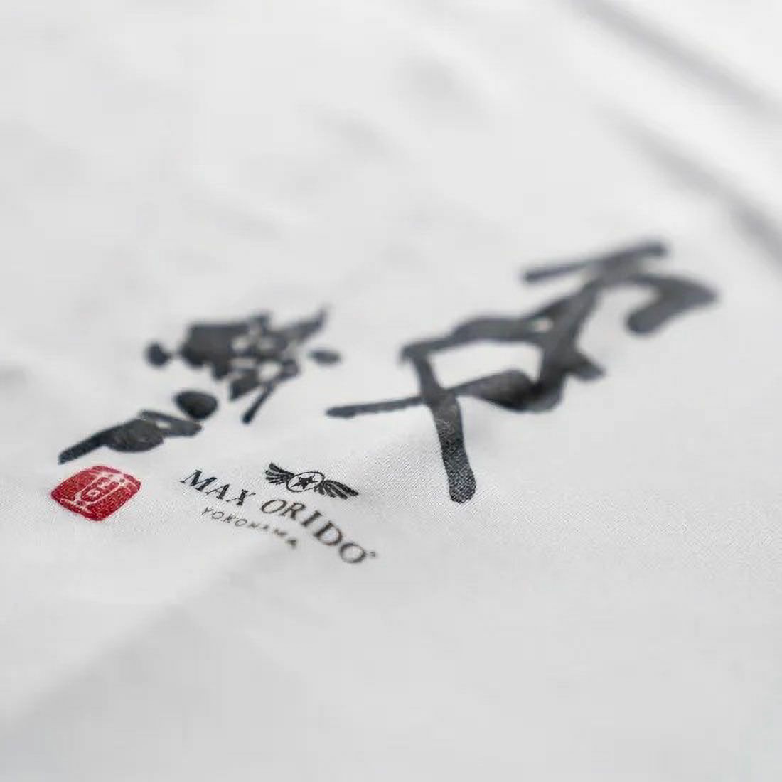 MAX ORIDO｜Max Orido ローリング ナイス スポーツ Tシャツ｜ウェア｜ホワイト