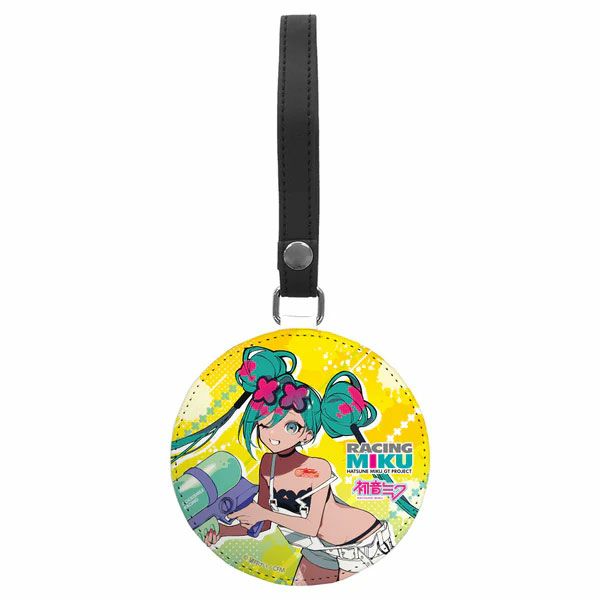 GOODSMILE RACING｜レーシングミク 2025 セパンVer. ラゲッジタグ｜雑貨