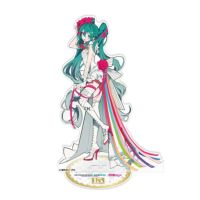 GOODSMILE RACING｜レーシングミク 15th ”Rhapsody” 2010-2025 特大アクリルスタンド｜雑貨