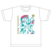 GOODSMILE RACING｜レーシングミク 15th ”Rhapsody” 2010-2025 Tシャツ｜トップス