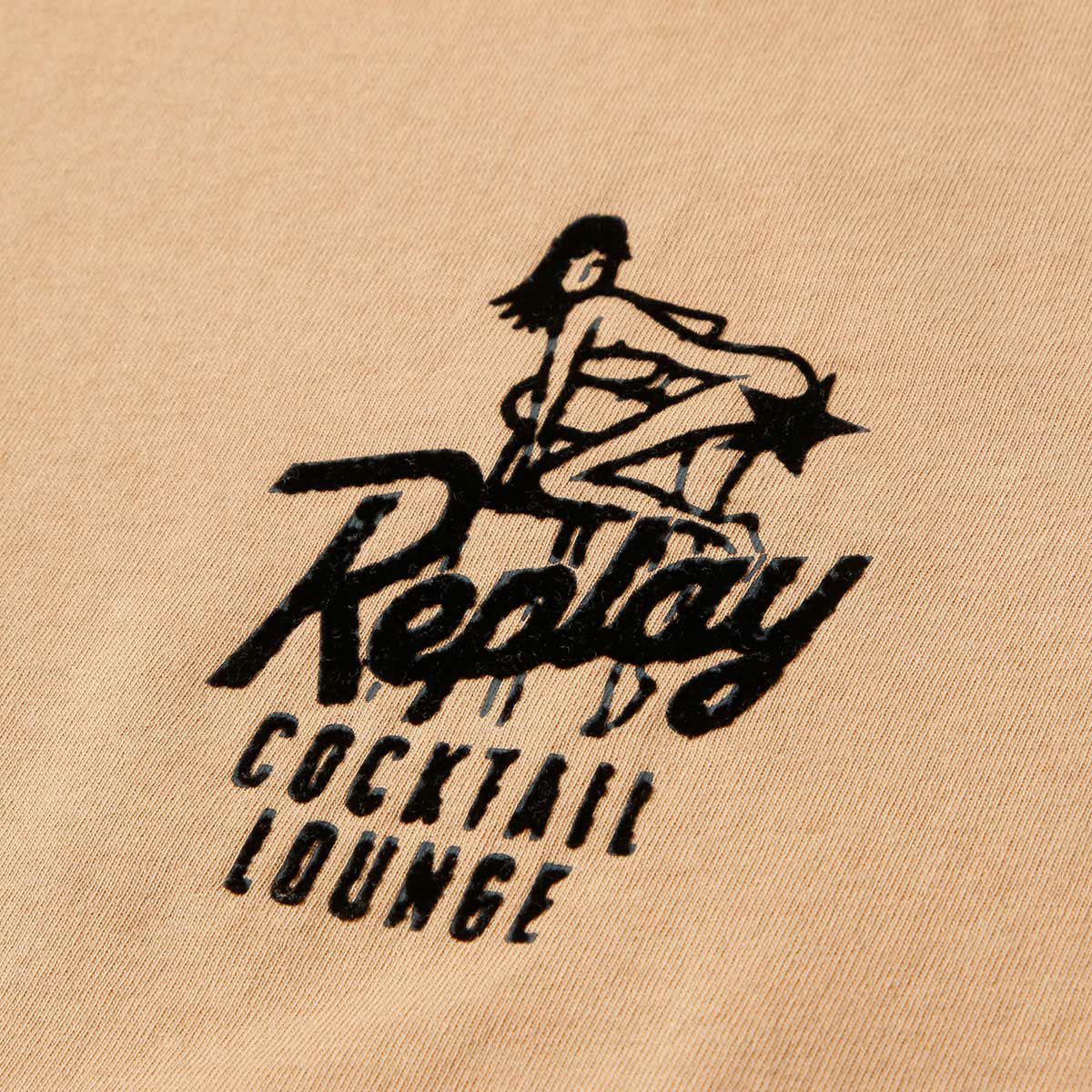 REPLAY｜フロック グラフィックス ジャージー Tシャツ｜トップス｜キャニオン