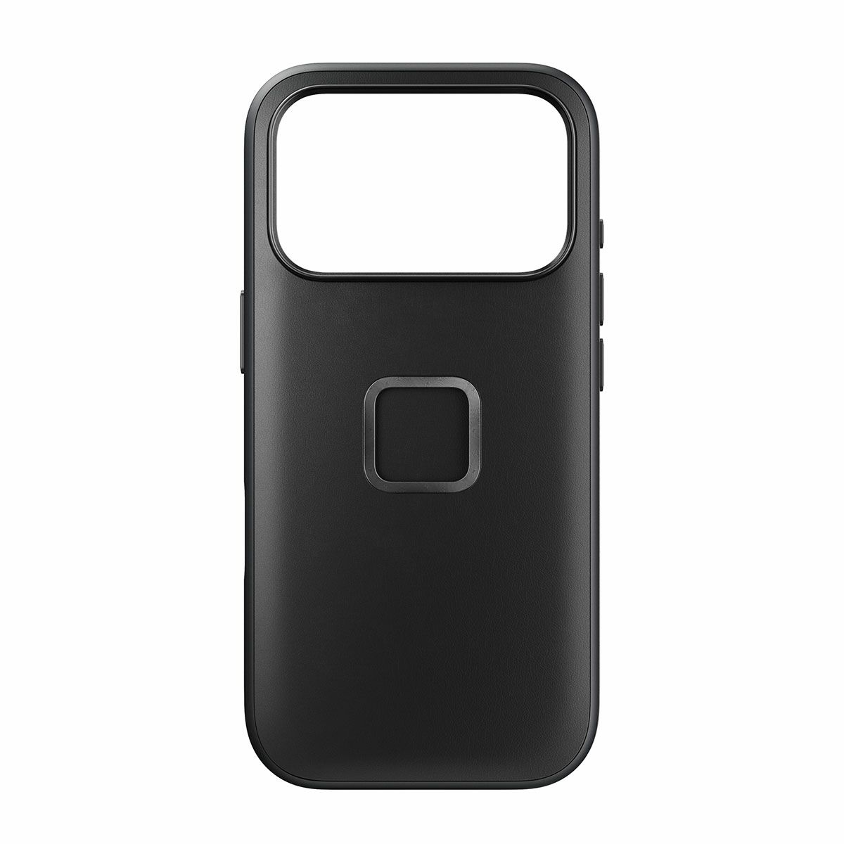 Peak Design｜エブリデイ ケース iPhone 17 Pro / Pro Max クラリーノ｜雑貨｜ブラック