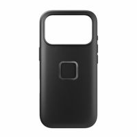 Peak Design｜エブリデイ ケース iPhone 17 Pro / Pro Max クラリーノ｜雑貨｜ブラック