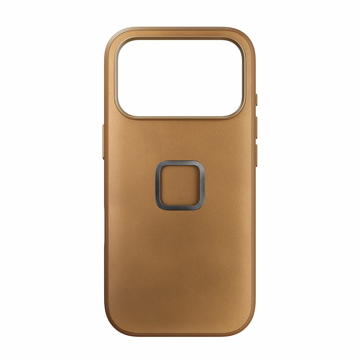 Peak Design｜エブリデイ ケース iPhone 17 Pro / Pro Max クラリーノ｜雑貨｜タン