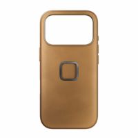 Peak Design｜エブリデイ ケース iPhone 17 Pro / Pro Max クラリーノ｜雑貨｜タン