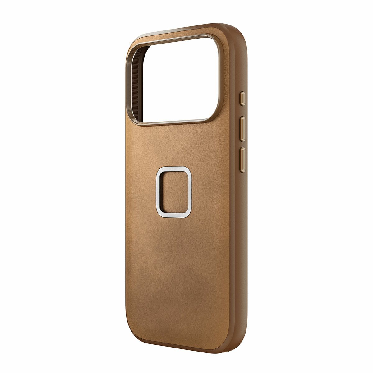 Peak Design｜エブリデイ ケース iPhone 17 Pro / Pro Max クラリーノ｜雑貨｜タン