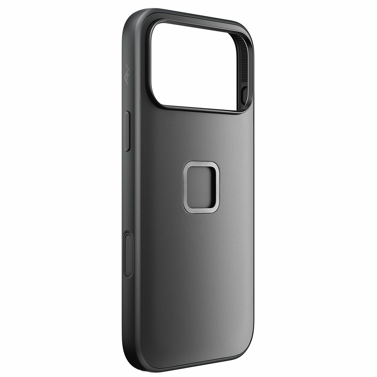 Peak Design｜エブリデイ ケース iPhone 17 Pro / Pro Max クラリーノ｜雑貨｜ブラック