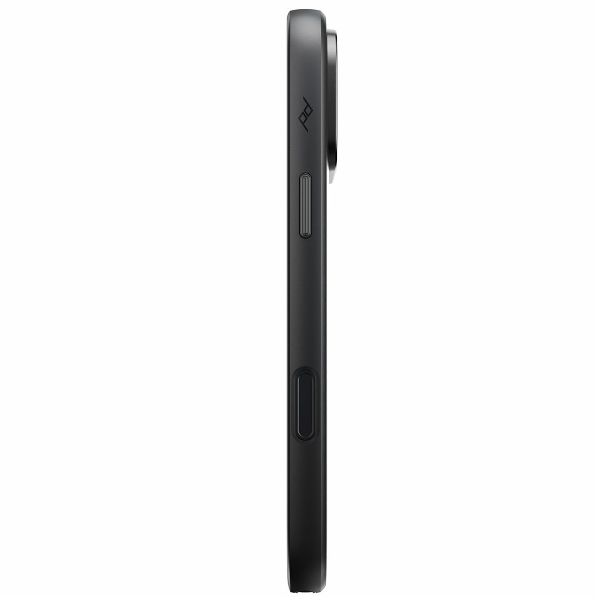 Peak Design｜エブリデイ ケース iPhone 17 Pro / Pro Max クラリーノ｜雑貨｜ブラック