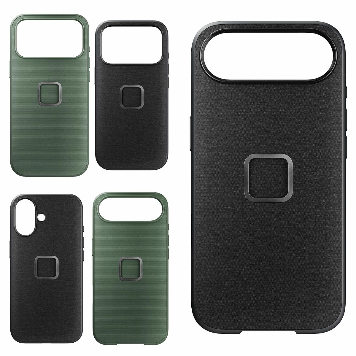 Peak Design｜エブリデイ ケース iPhone 17 / Air / Pro / Pro Max ナイロンキャンバス｜雑貨