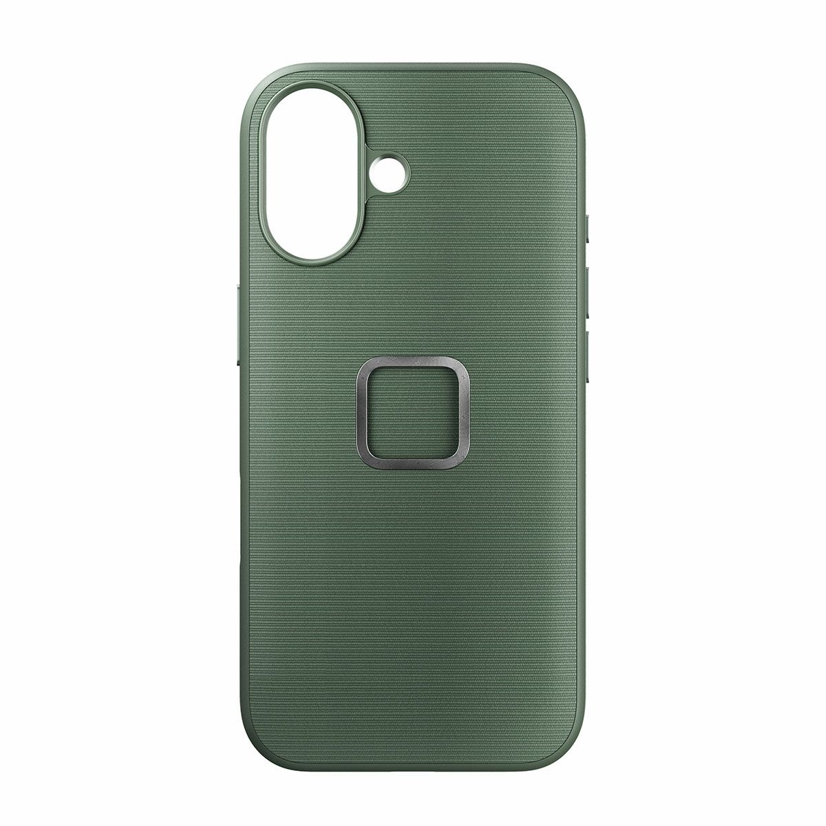 Peak Design｜エブリデイ ケース iPhone 17 / Air / Pro / Pro Max ナイロンキャンバス｜雑貨｜セージ