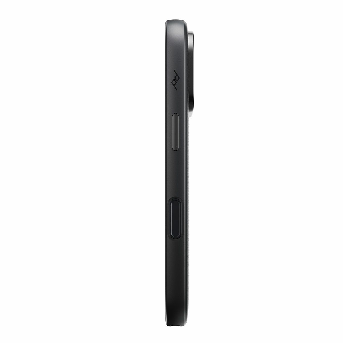 Peak Design｜エブリデイ ケース iPhone 17 / Air / Pro / Pro Max ナイロンキャンバス｜雑貨｜チャコール