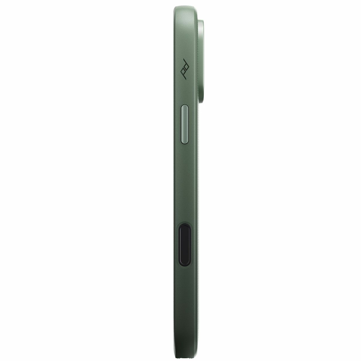 Peak Design｜エブリデイ ケース iPhone 17 / Air / Pro / Pro Max ナイロンキャンバス｜雑貨｜セージ