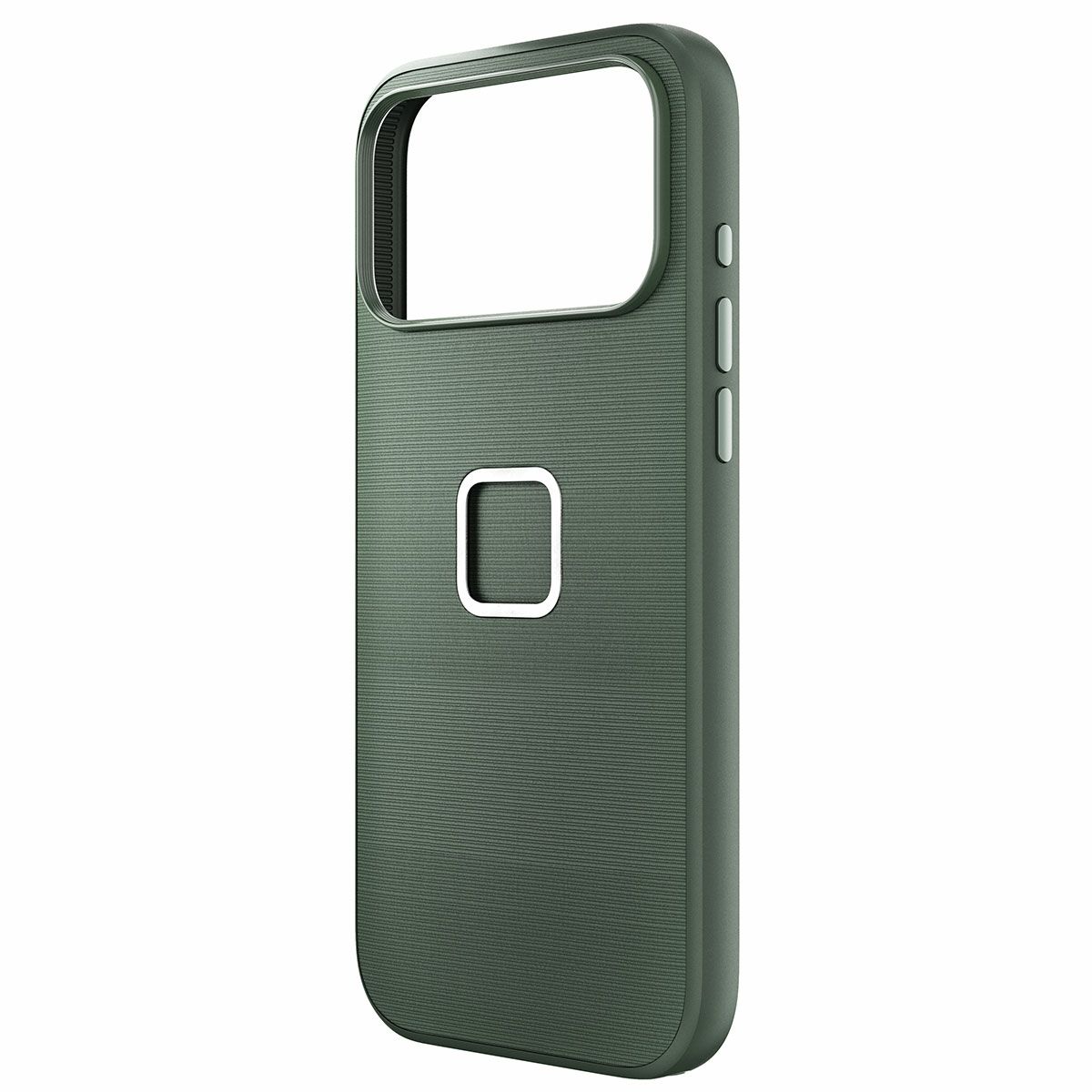 Peak Design｜エブリデイ ケース iPhone 17 / Air / Pro / Pro Max ナイロンキャンバス｜雑貨｜セージ