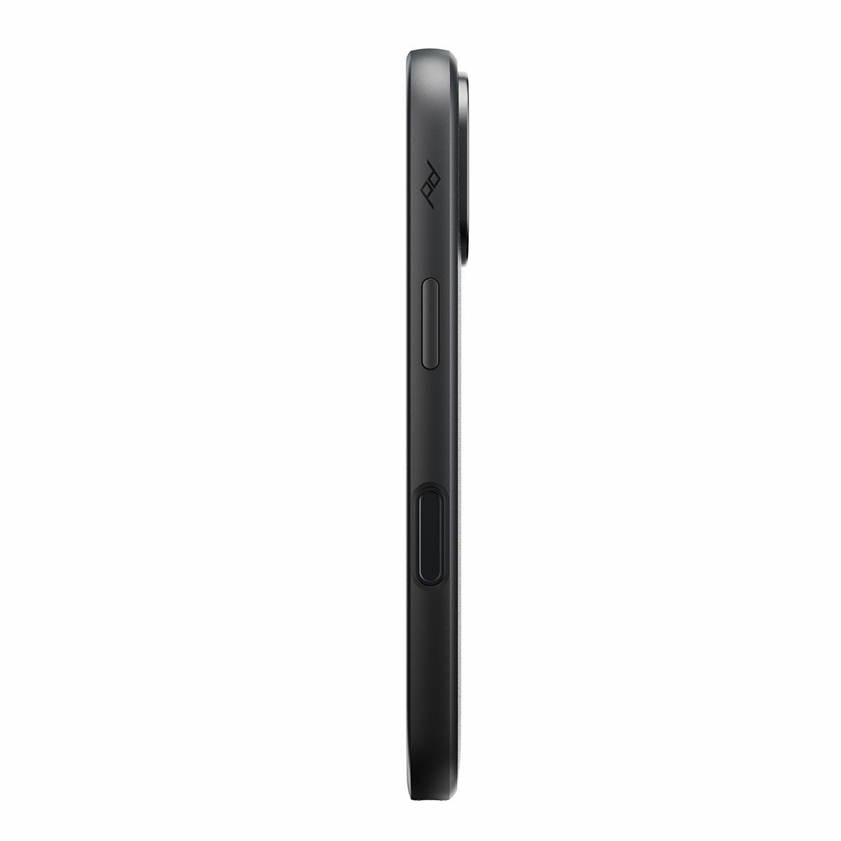 Peak Design｜エブリデイ ケース iPhone 17 / Air / Pro / Pro Max ナイロンキャンバス｜雑貨｜チャコール