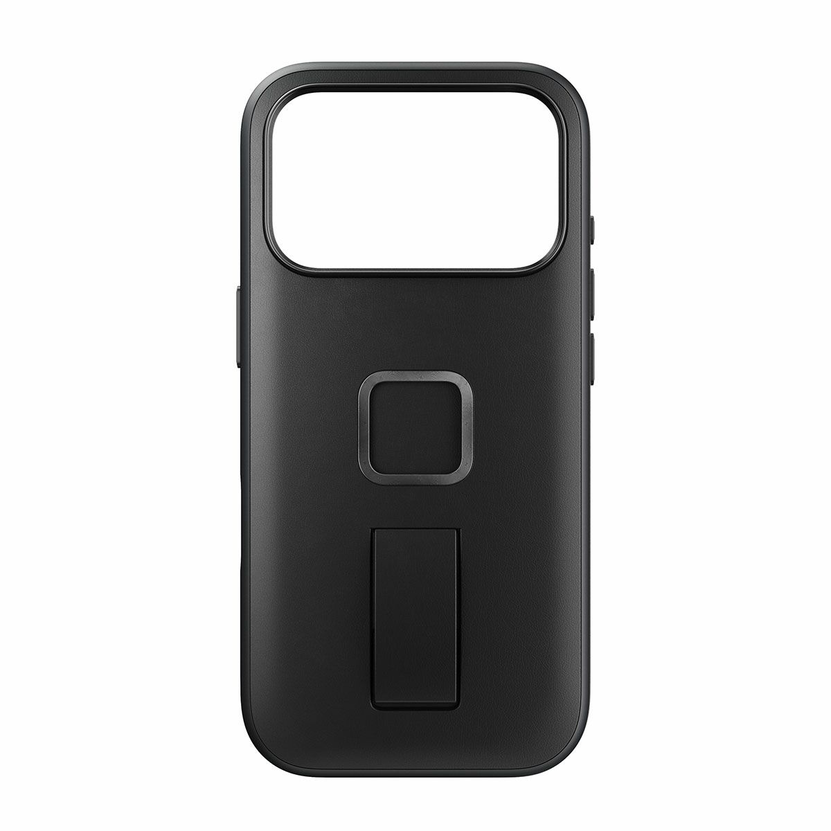 Peak Design｜エブリデイ ループケース iPhone 17 Pro / Pro Max クラリーノ｜雑貨｜ブラック