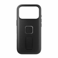 Peak Design｜エブリデイ ループケース iPhone 17 Pro / Pro Max クラリーノ｜雑貨｜ブラック