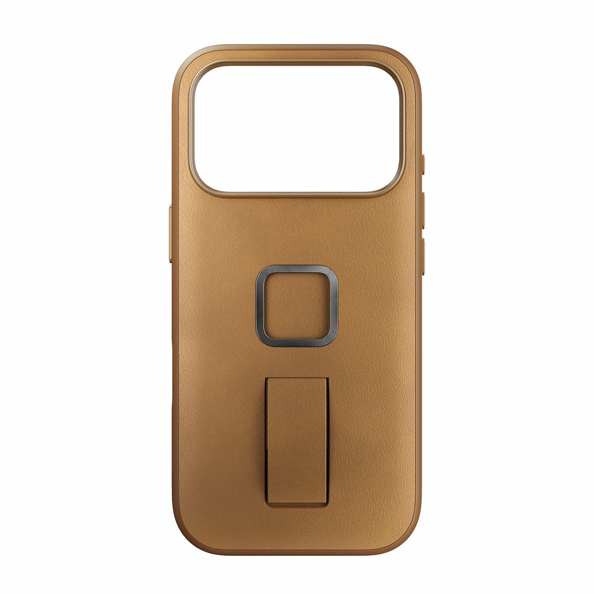 Peak Design｜エブリデイ ループケース iPhone 17 Pro / Pro Max クラリーノ｜雑貨｜タン