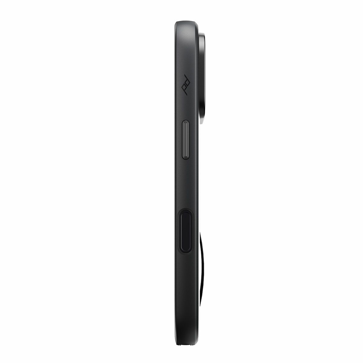 Peak Design｜エブリデイ ループケース iPhone 17 Pro / Pro Max クラリーノ｜雑貨｜ブラック