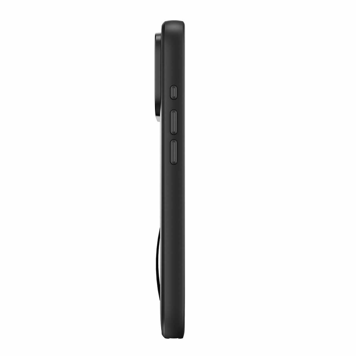 Peak Design｜エブリデイ ループケース iPhone 17 Pro / Pro Max クラリーノ｜雑貨｜ブラック