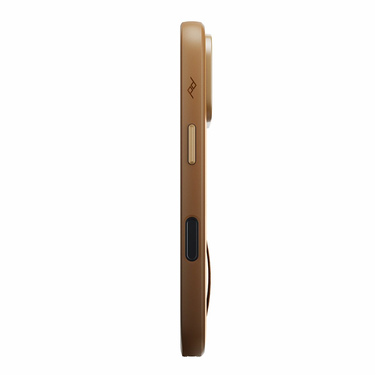 Peak Design｜エブリデイ ループケース iPhone 17 Pro / Pro Max クラリーノ｜雑貨｜タン