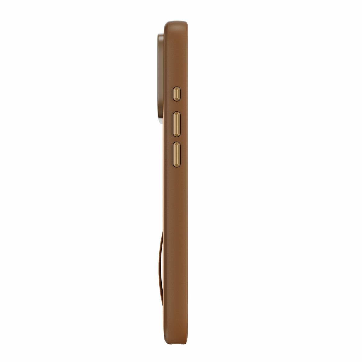 Peak Design｜エブリデイ ループケース iPhone 17 Pro / Pro Max クラリーノ｜雑貨｜タン