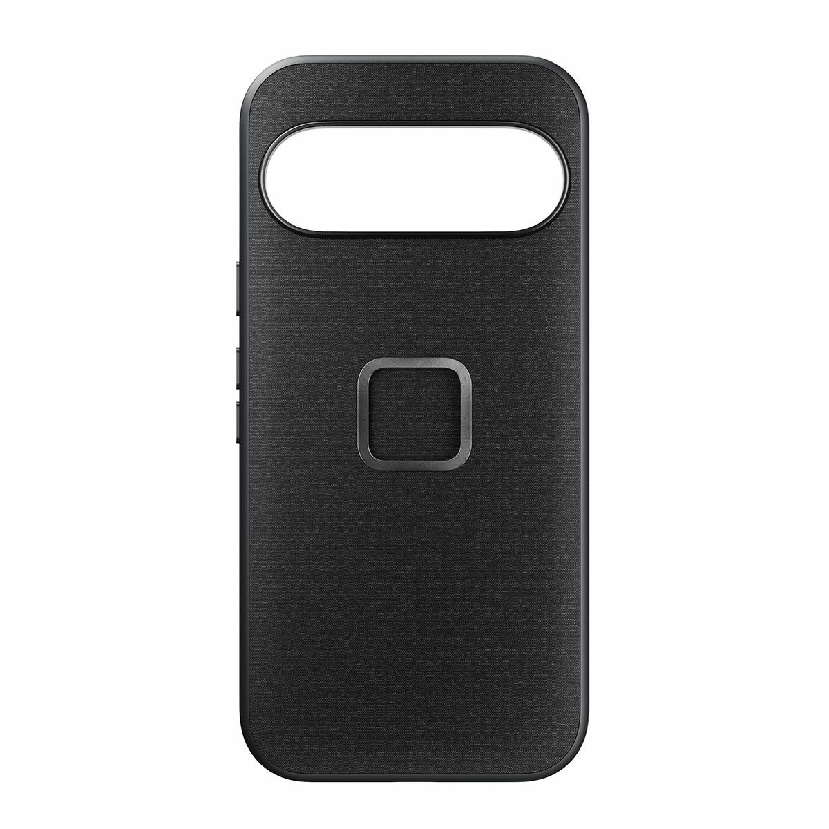 Peak Design｜エブリデイ ケース Pixel 10 / 10 Pro / 10 Pro XL ナイロンキャンバス｜雑貨｜チャコール