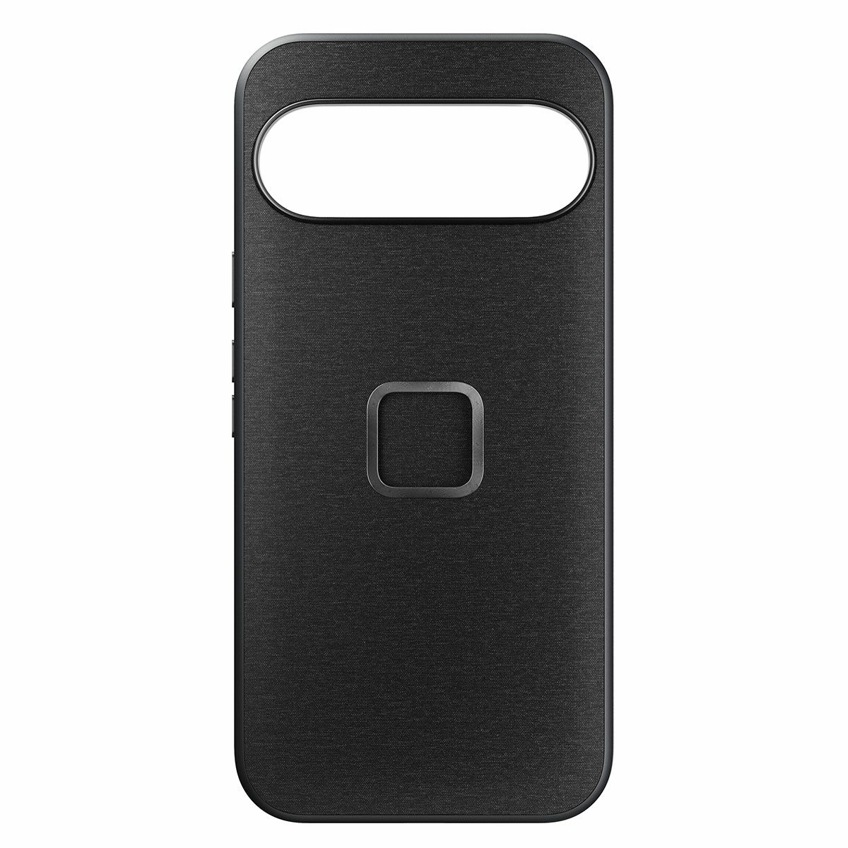 Peak Design｜エブリデイ ケース Pixel 10 / 10 Pro / 10 Pro XL ナイロンキャンバス｜雑貨｜チャコール