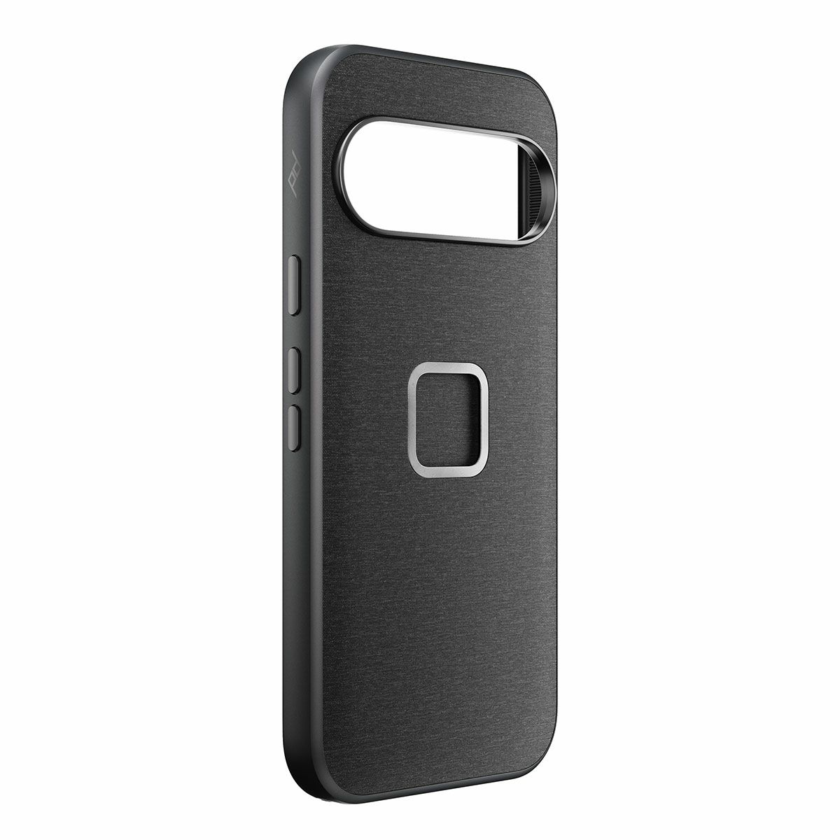 Peak Design｜エブリデイ ケース Pixel 10 / 10 Pro / 10 Pro XL ナイロンキャンバス｜雑貨｜チャコール