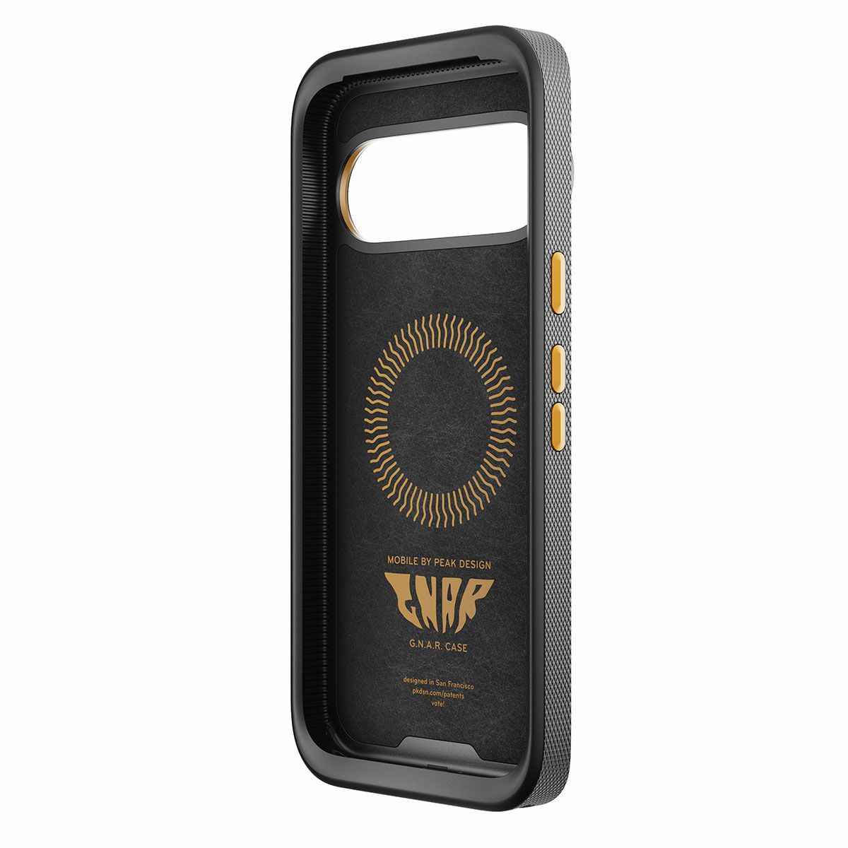 Peak Design｜ナー ケース Pixel 10 / 10 Pro / 10 Pro XL｜雑貨｜ブラック