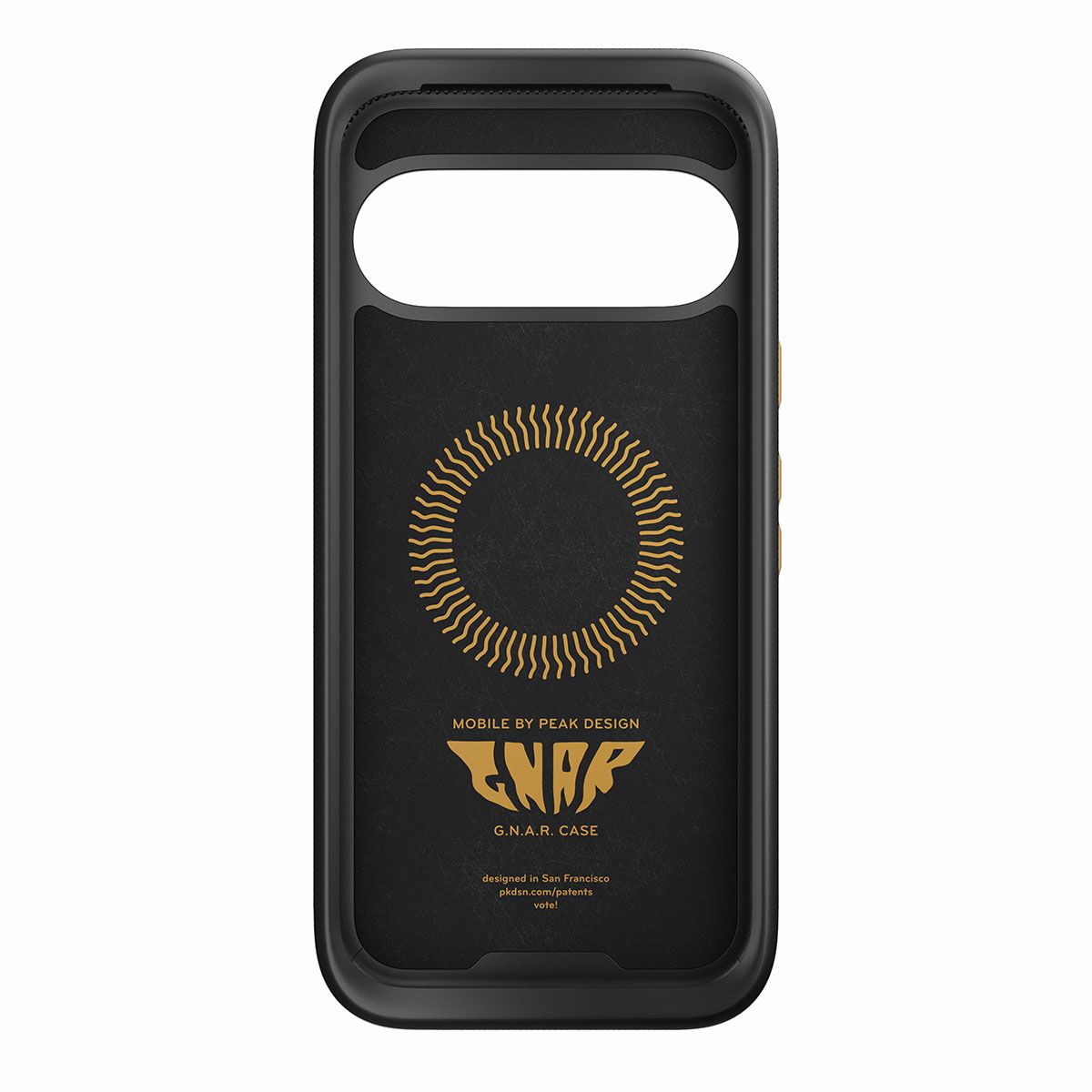 Peak Design｜ナー ケース Pixel 10 / 10 Pro / 10 Pro XL｜雑貨｜ブラック