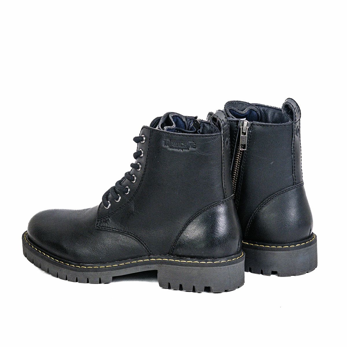 Trip Machine｜ヘルキャット ライディングブーツ ウーマン｜シューズ｜ブラック