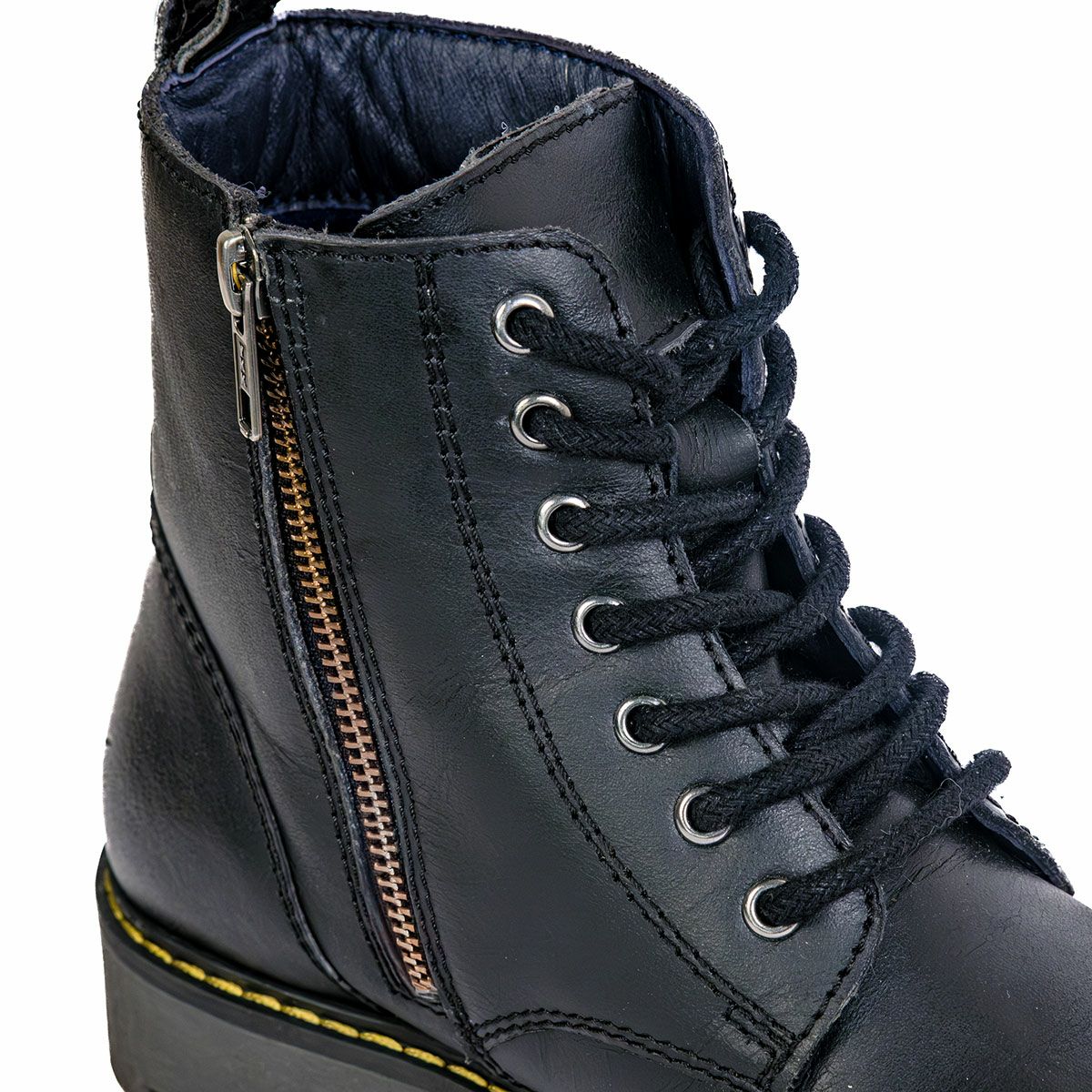 Trip Machine｜ヘルキャット ライディングブーツ ウーマン｜シューズ｜ブラック