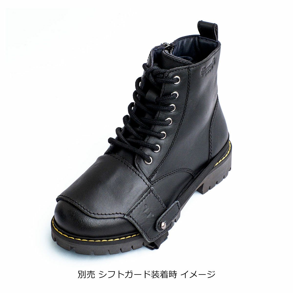 Trip Machine｜ヘルキャット ライディングブーツ ウーマン｜シューズ｜ブラック