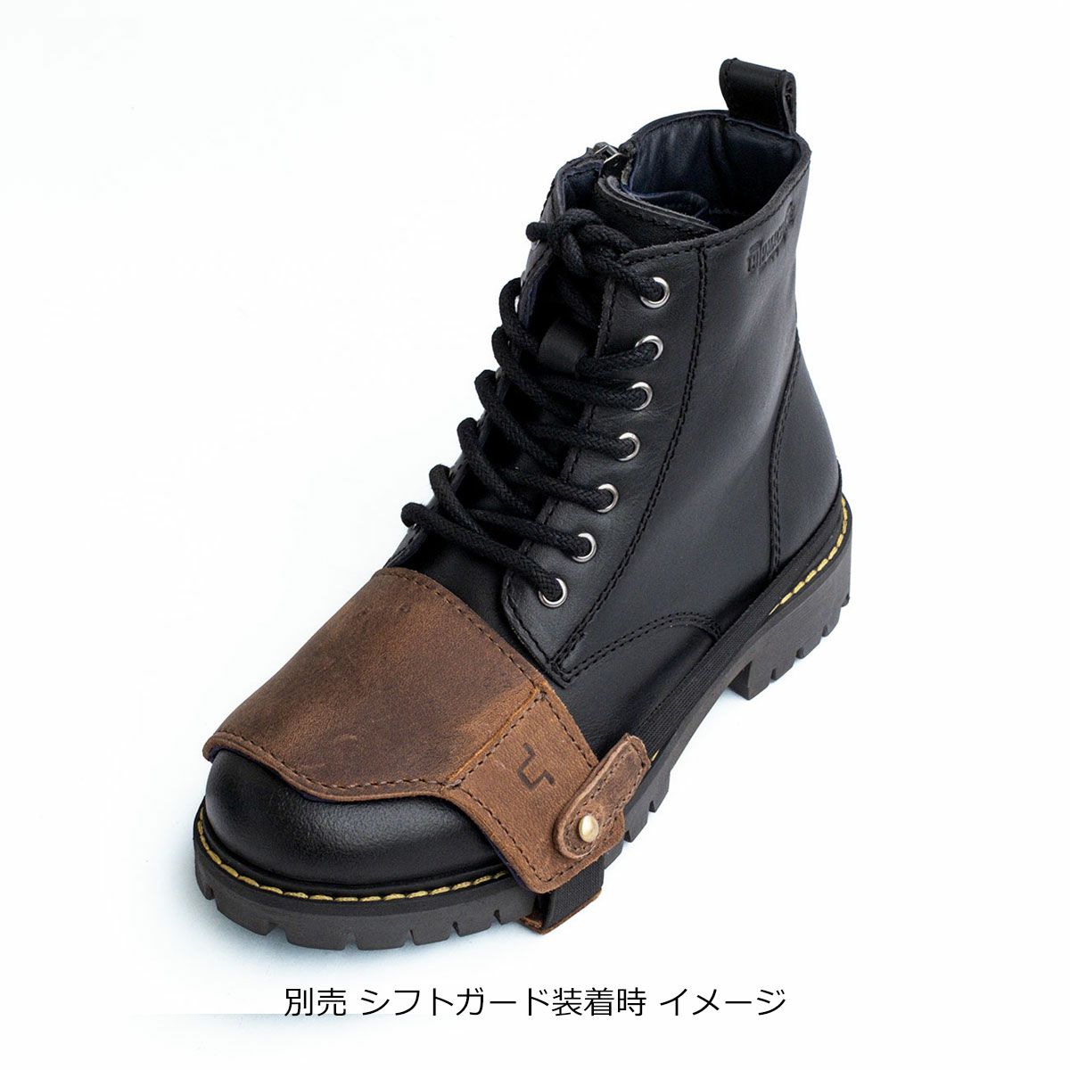 Trip Machine｜ヘルキャット ライディングブーツ ウーマン｜シューズ｜ブラック