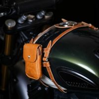 Trip Machine｜タンクストラップ for トライアンフ 400｜雑貨｜ヴィンテージタン