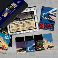 HEEL TREAD｜ル・マン アフィッシュ パック｜雑貨