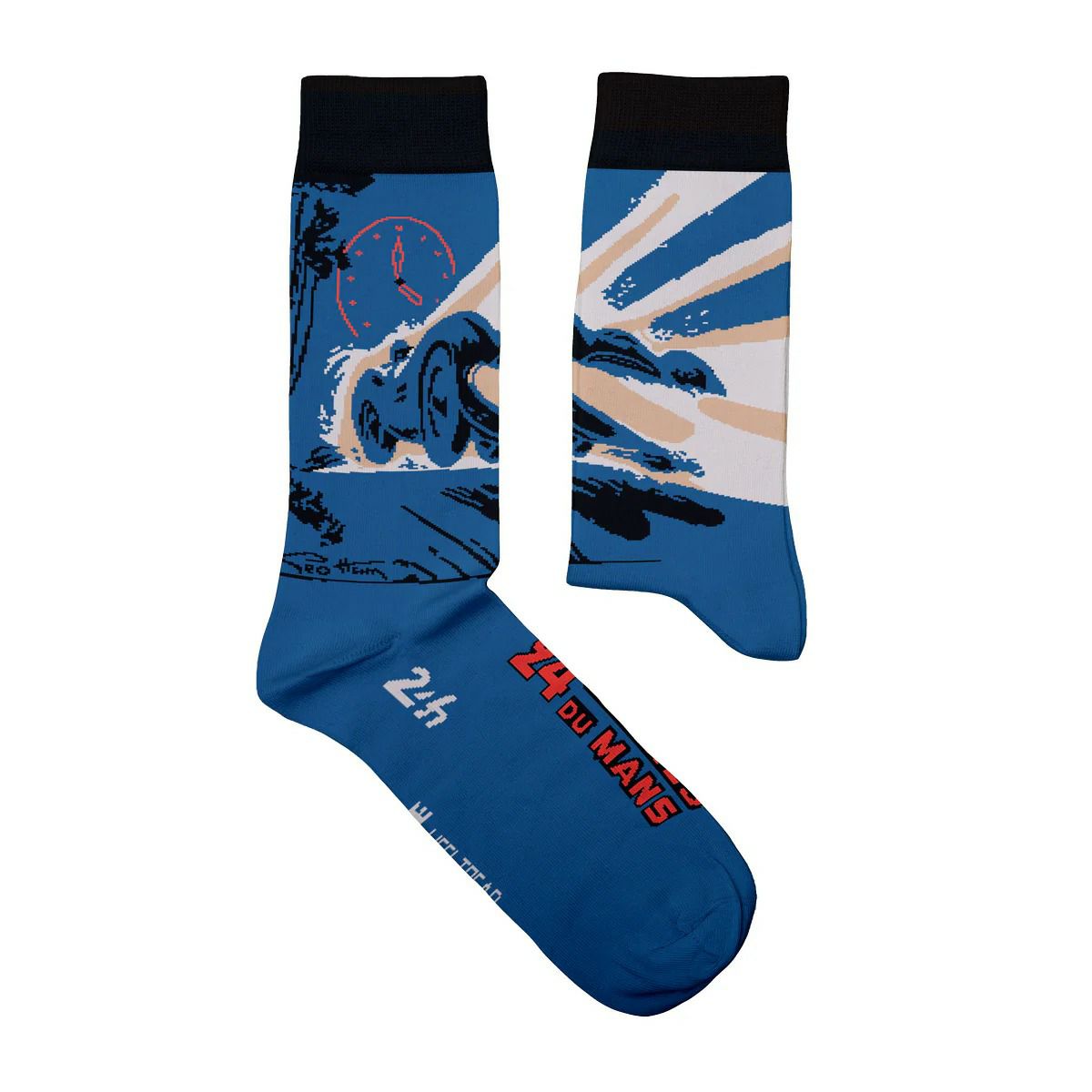 HEEL TREAD｜ル・マン アフィッシュ パック｜雑貨