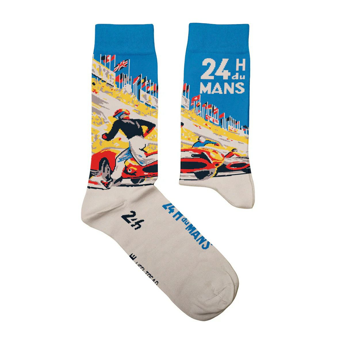 HEEL TREAD｜ル・マン アフィッシュ パック｜雑貨