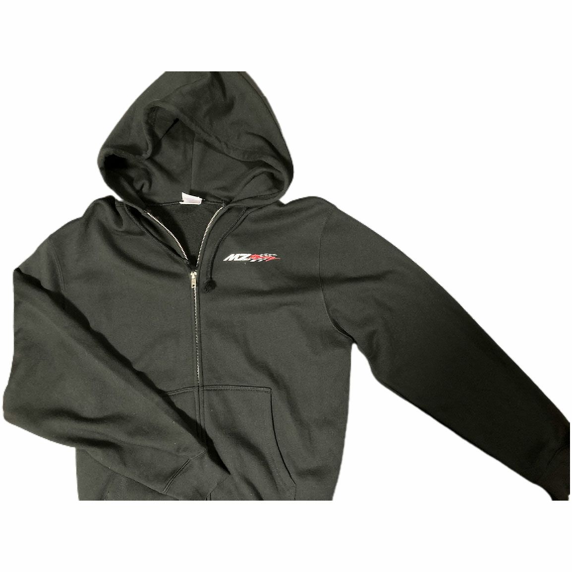 MZRacing｜LoveRotary .フルジップパーカー２｜フーディ