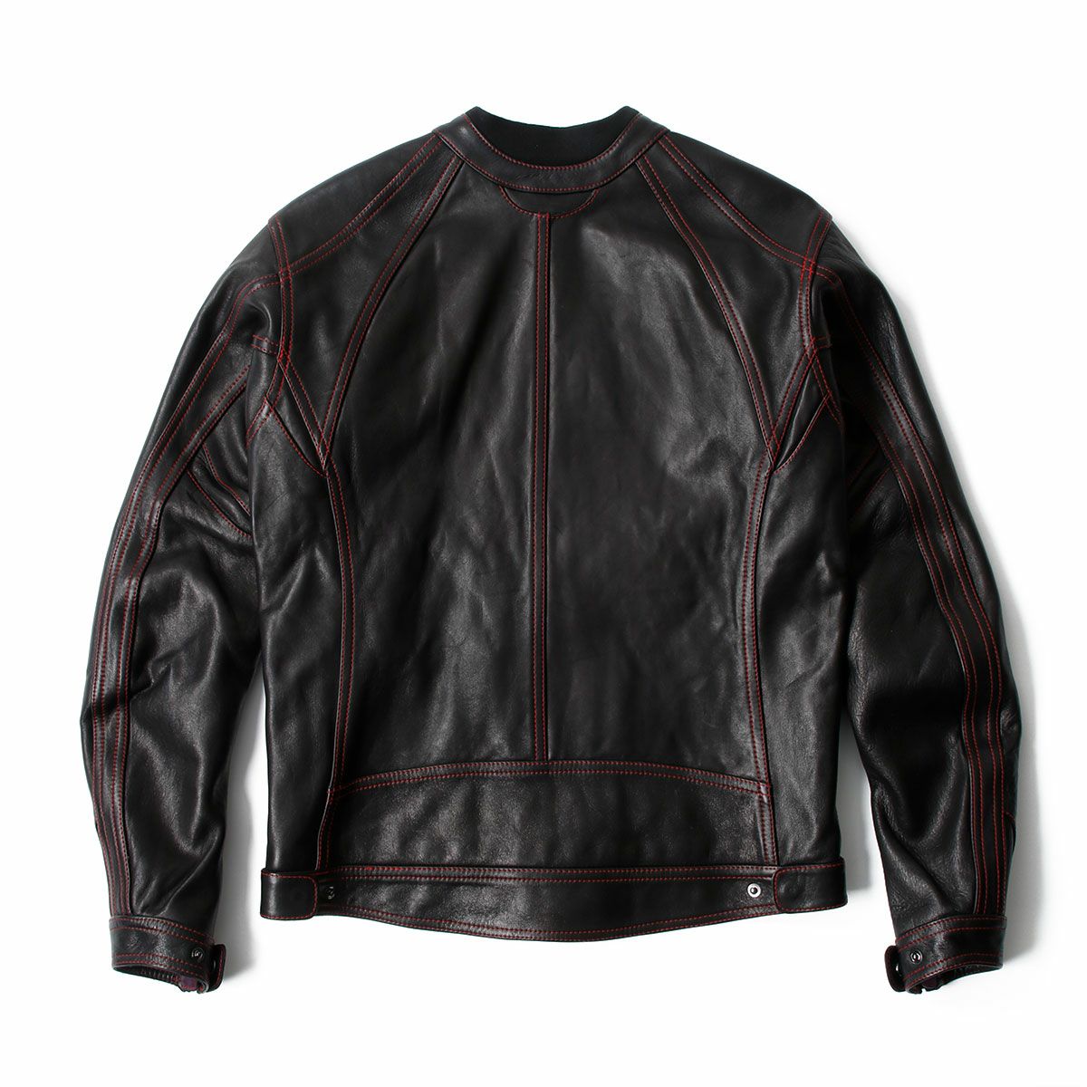 SHINICHIRO ARAKAWA｜R07 SHeep｜アウター｜ブラック