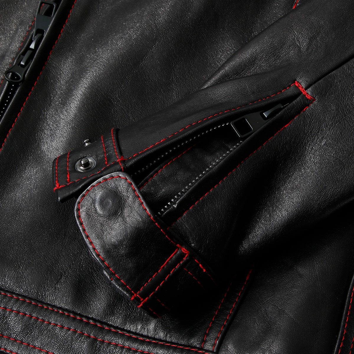 SHINICHIRO ARAKAWA｜R07 SHeep｜アウター｜ブラック