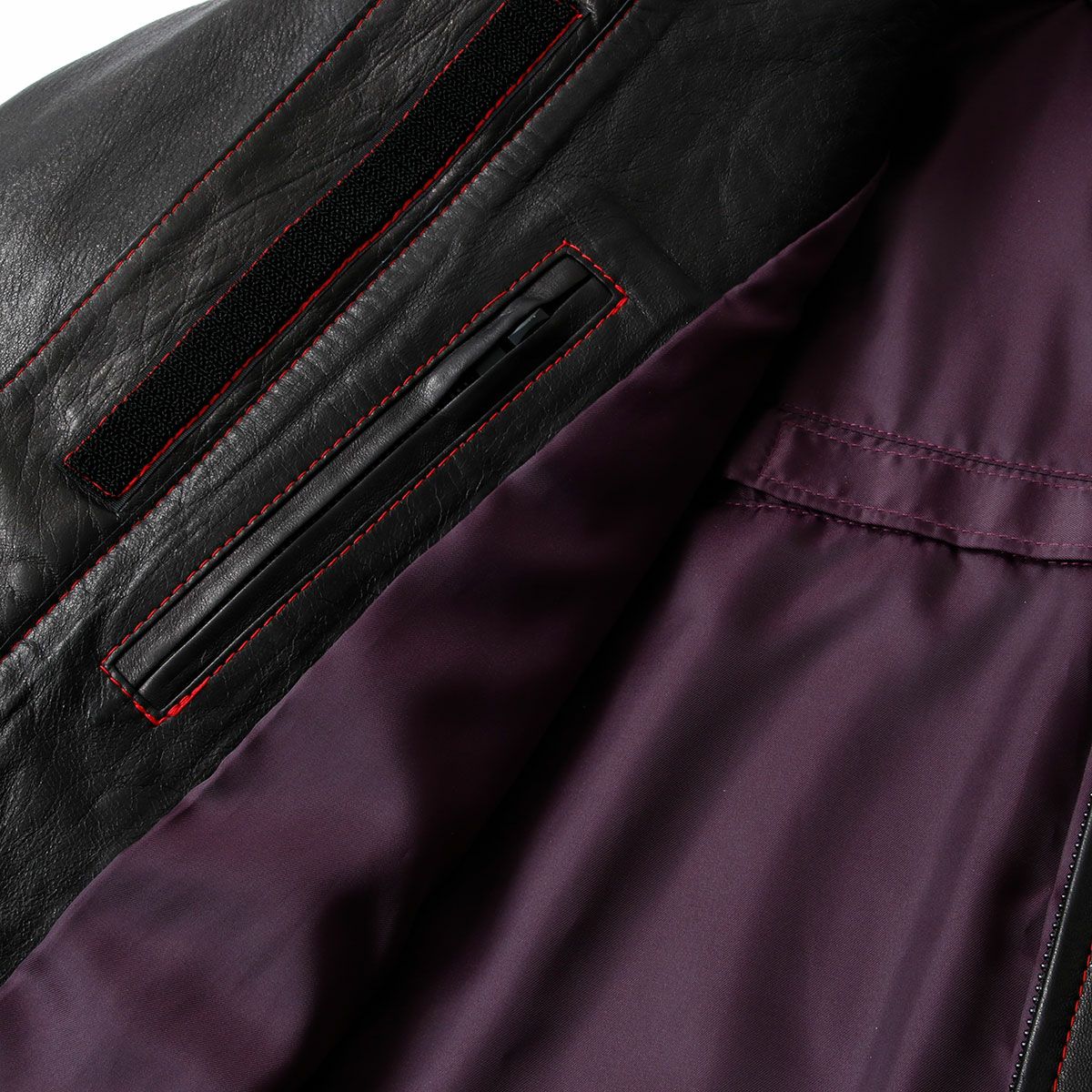 SHINICHIRO ARAKAWA｜R07 SHeep｜アウター｜ブラック