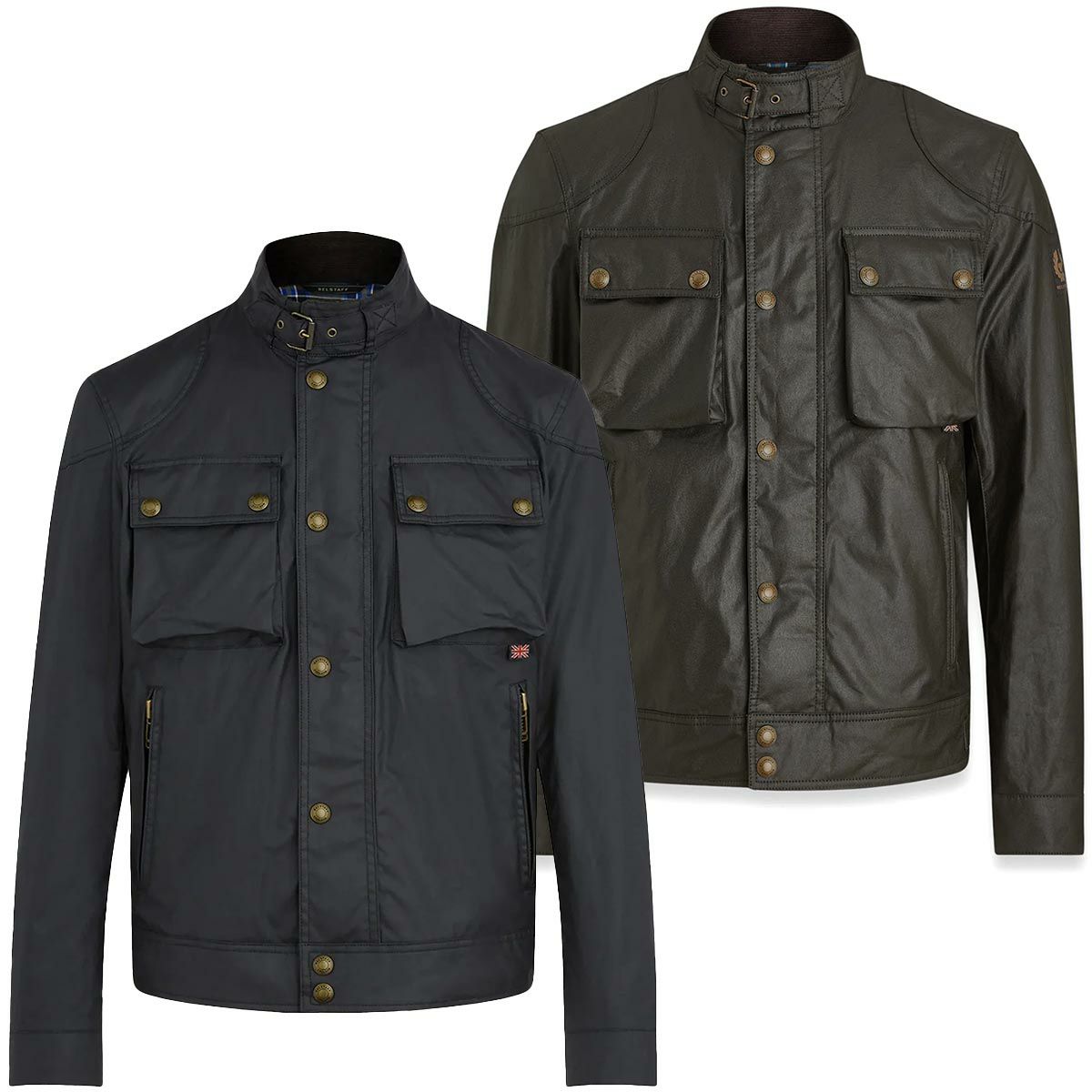 レースマスター ジャケット | モトーリモーダ公式オンラインショップ