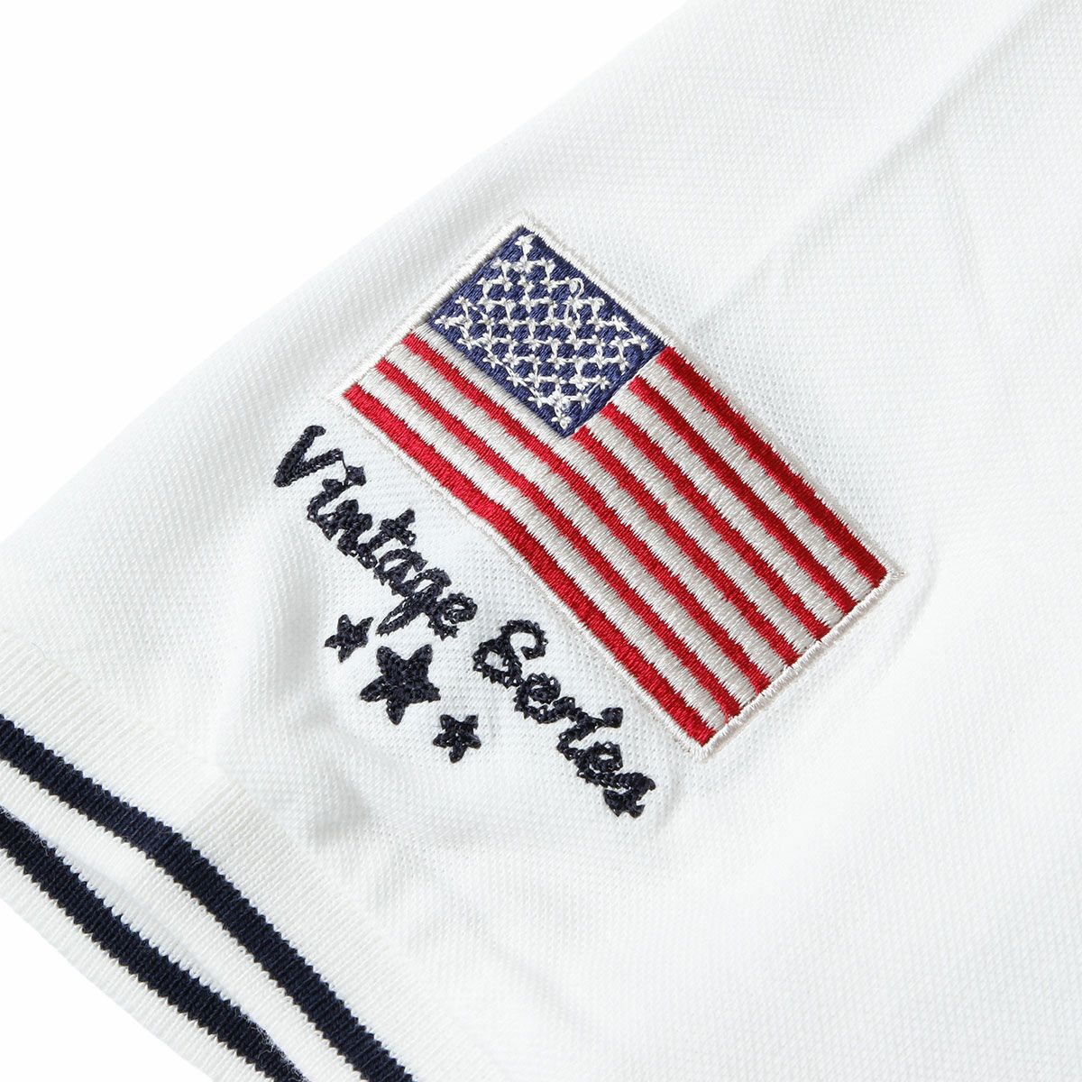 GOOD YEAR｜グッドイヤー Las Vegas ポロシャツ｜ウェア｜ホワイト