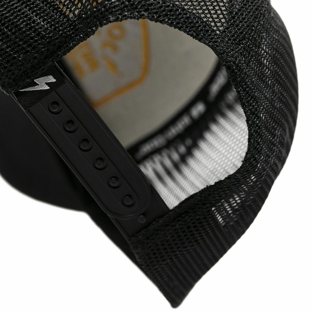 John Doe｜JDM ヘリテージ イエロー キャップ｜帽子｜ホワイト×イエロー